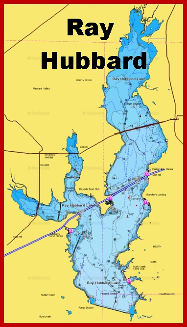 Lake RayHubbard